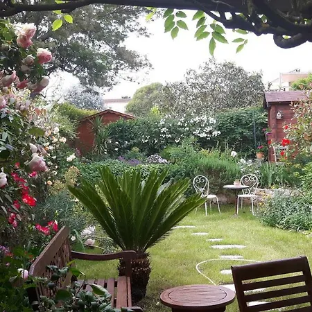 Douceur Mediterraneenne Homestay szállás
