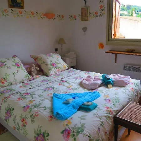 Homestay szállás Douceur Mediterraneenne Mandelieu