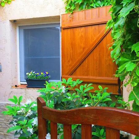 Douceur Mediterraneenne Habitación en casa particular Mandelieu